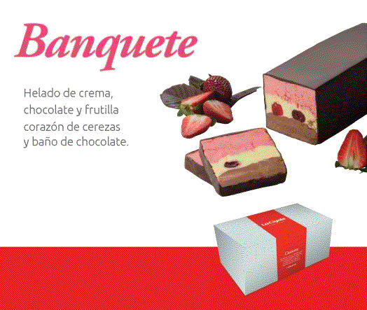 Barra Banquete (7 porciones)