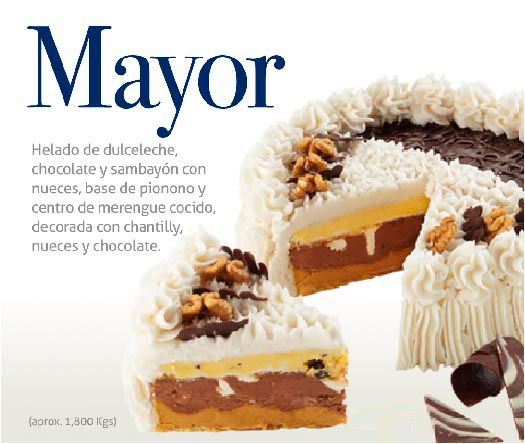 Torta Mayor