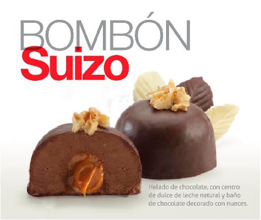 Bombón Suizo
