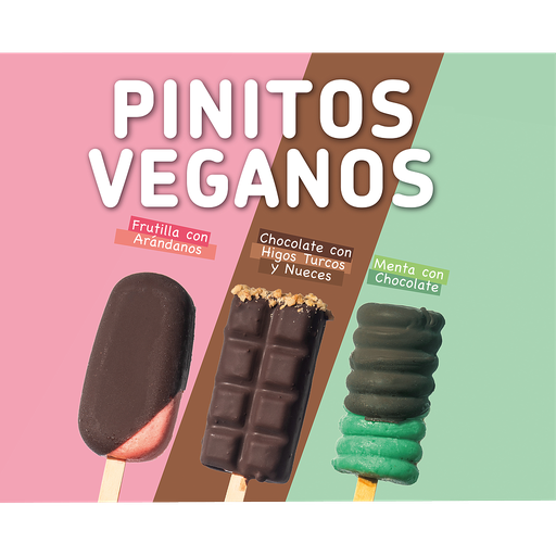Pinitos veganos
